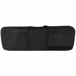 Allen Tac-Six Division Tactical Case Lockable Black