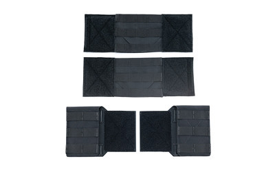 Haley Thorax Cummerbund & Side Entry Panel Set