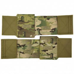 Haley Thorax Cummerbund & Side Entry Panel Set