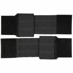 Haley Thorax Cummerbund & Side Entry Panel Set