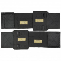 Haley Thorax Cummerbund & Side Entry Panel Set