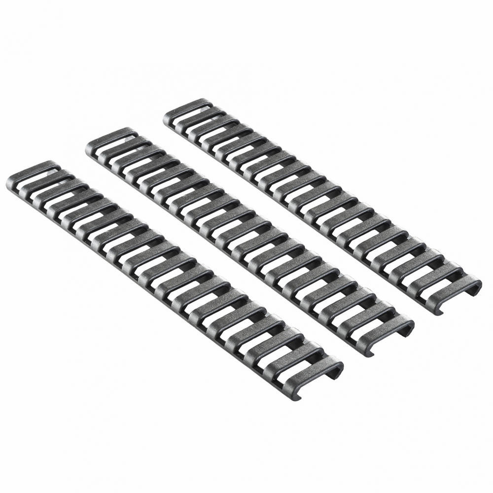 ERGO 18-Slot Ladder Protector Rail Cover 3Pk