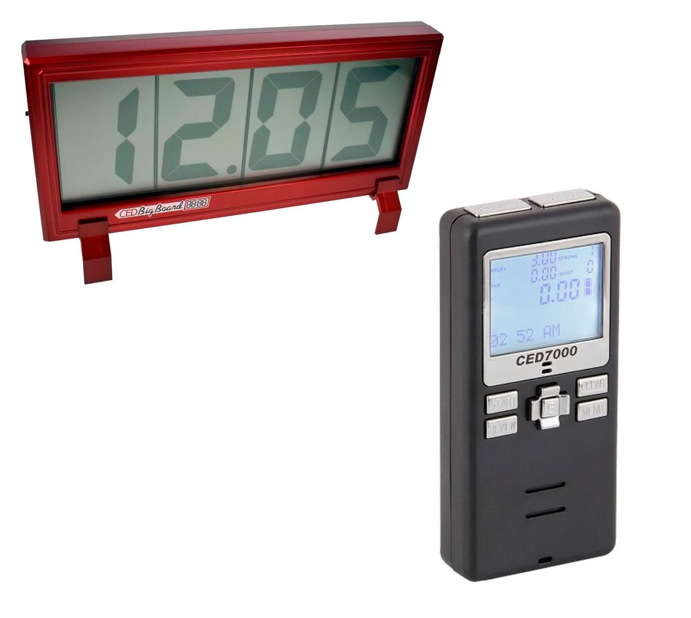 CED7000RF Timer w/BigBoard Display