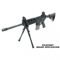 UTG Shooter's QD Bipod 8.7"-10.6" Center Height