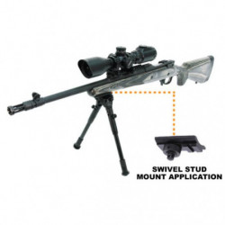 UTG Shooter's QD Bipod 8.7"-10.6" Center Height