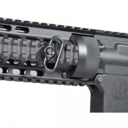 UTG PRO AR-15 9" Free Float Quad Rail Handguard Mid Length