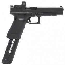 UTG PD933 Windowed Magazine 9mm Glock 33Rd