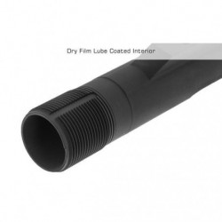 UTG PRO AR-15 6-position Receiver Extension Tube Mil Spec Black