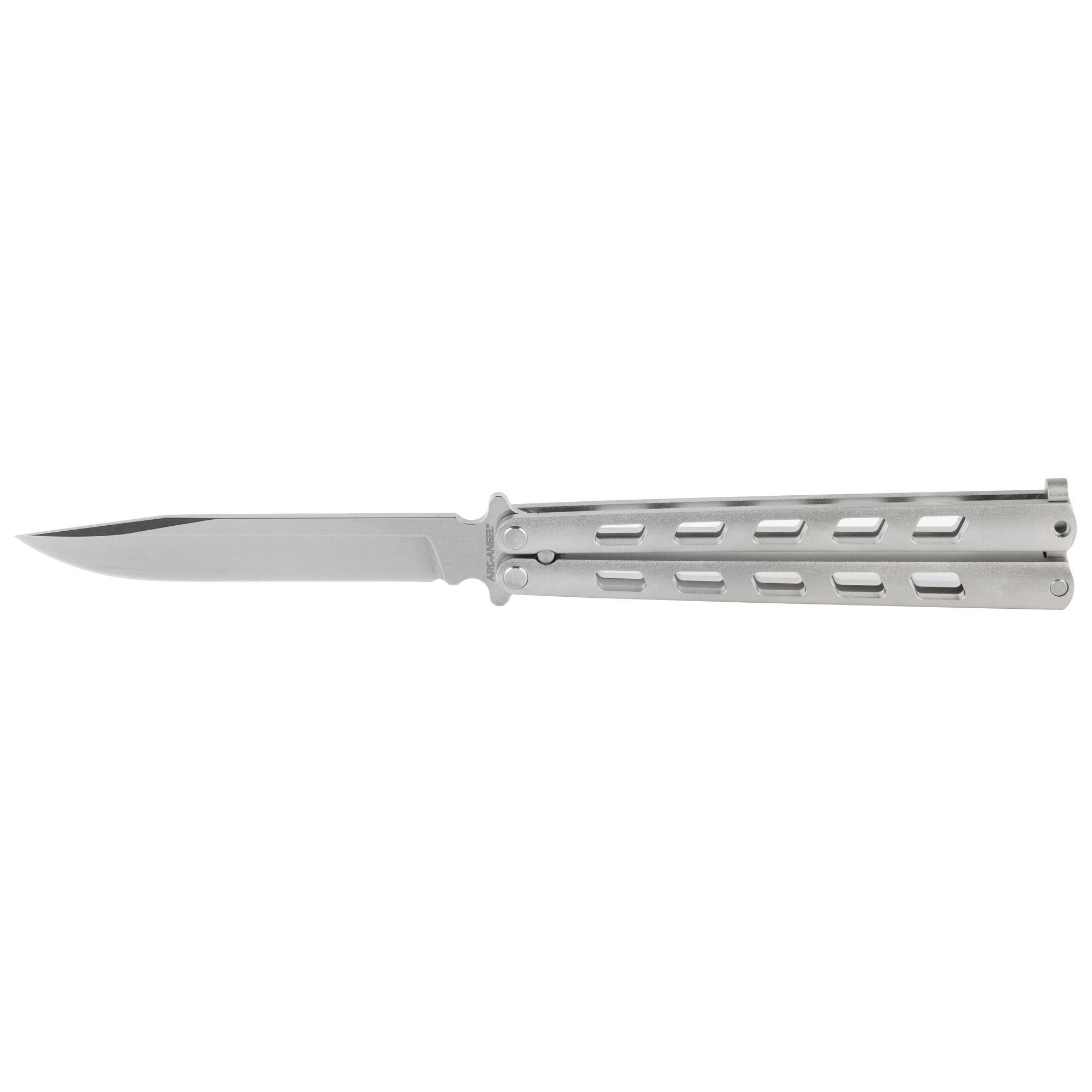 Cold Steel ARC Angel Folding Knife Blade 5,45" Silver Handle