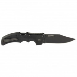 Cold Steel Recon 1 Magnacut Folding Knife Blade 4" Black Handle