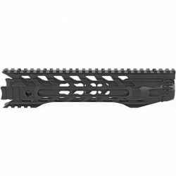 Fortis Night AR-15 Rail KeyMod Black