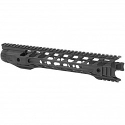 Fortis Night AR-15 Rail KeyMod Black