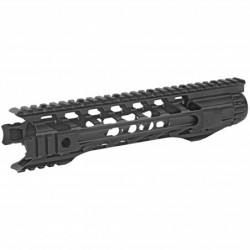 Fortis Night AR-15 Rail KeyMod Black