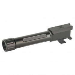 True Precision Springfield Armory Hellcat Barrel w/Thread Protector