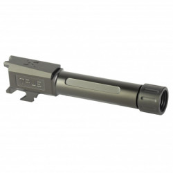 True Precision Springfield Armory Hellcat Barrel w/Thread Protector