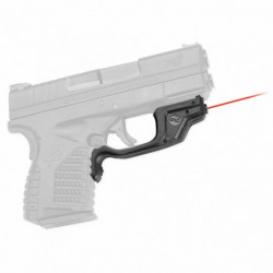 CTC Red Laserguard Black