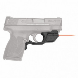 CTC Red Laserguard Black