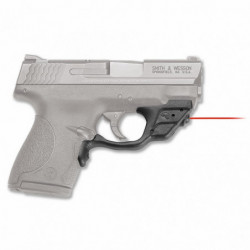 CTC Red Laserguard Black