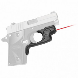 CTC Red Laserguard Black