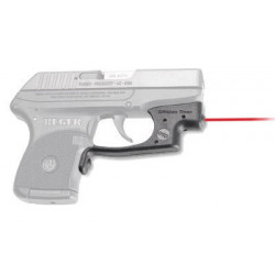 CTC Red Laserguard Black