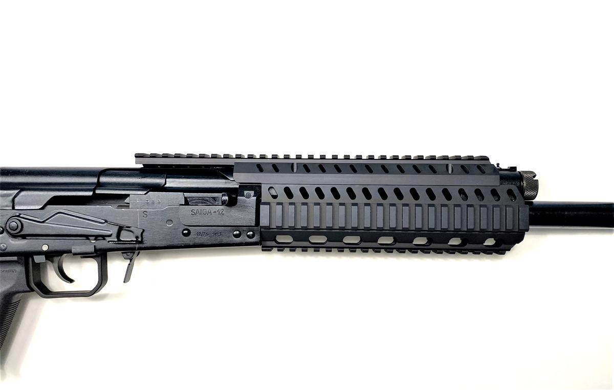 CSS Carolina Saiga 12 Extended Quad Rail