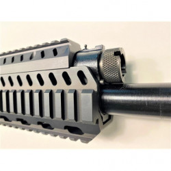 CSS Carolina Saiga 12 Extended Quad Rail