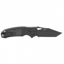 Hogue SIG K320 AXG PRO Folding Knife Blade 3.5" Tanto Point Black G10 Handle