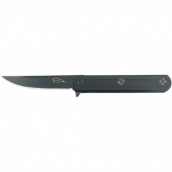 KA-BAR EK Folder Folding Knife Black Blade 4" Black Handle