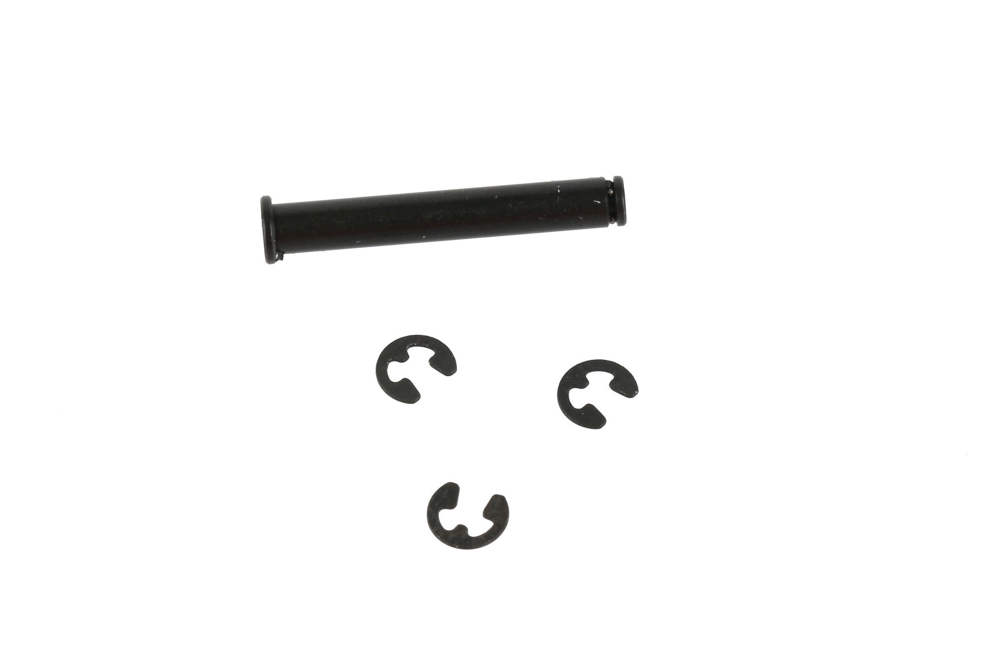 KNS Precision AR-15 Bolt Catch Retaining Pin with Three C-Clip Retainers