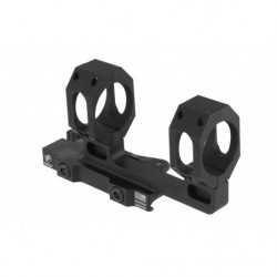 American Defense Recon High Quick Detach 34mm Scope Mount  Black