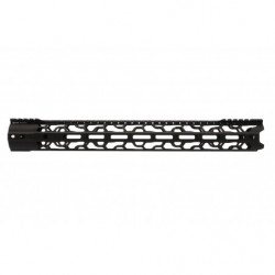 Odin Works O2 Lite AR-10 M-LOK Handguard DPMS High 17.5"