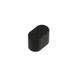 Seekins Precision Billet AR-15 Magazine Release Button Black