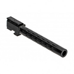 Faxon Firearms Flame Fluted Barrel for Glock 34