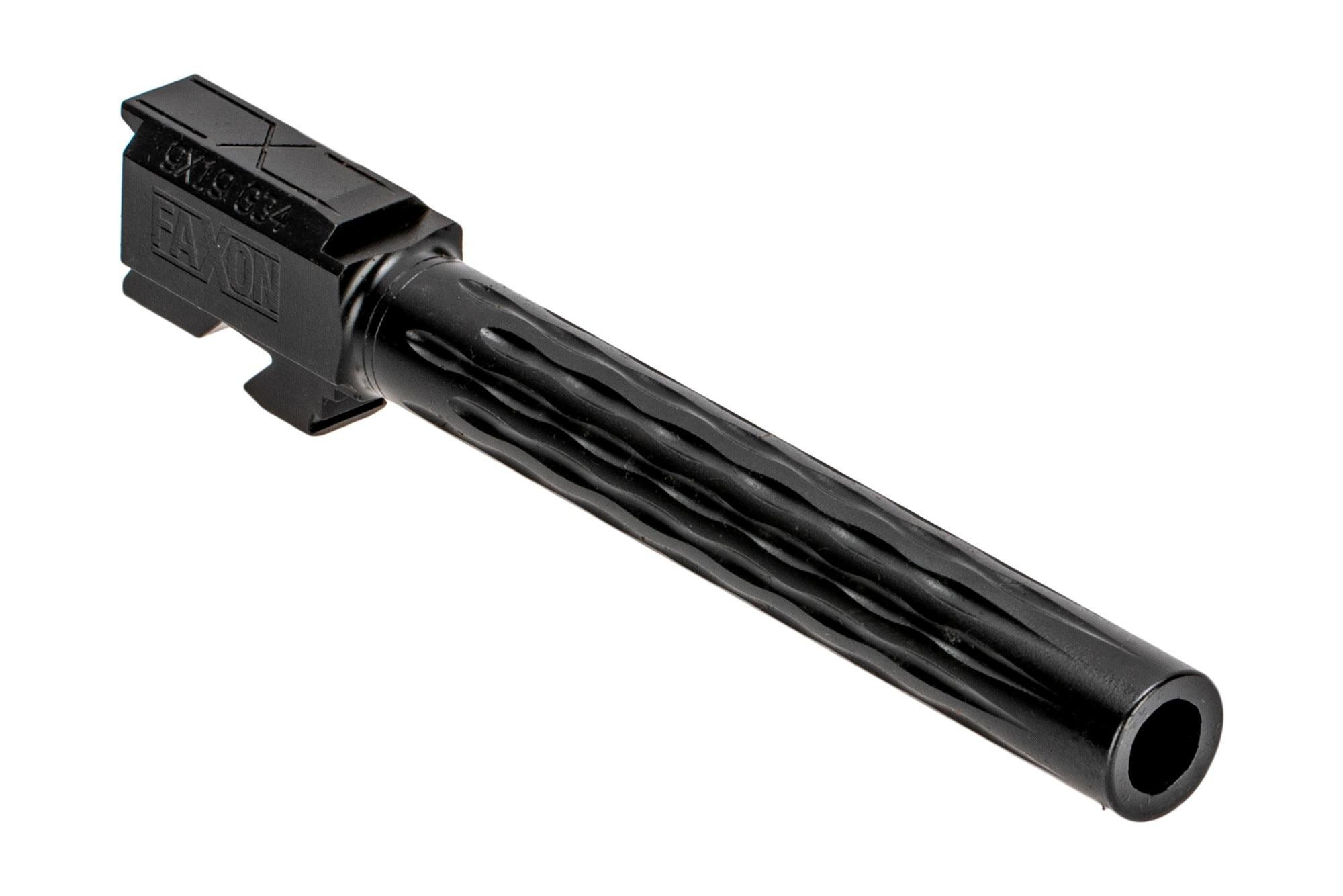 Faxon Firearms Flame Fluted Barrel for Glock 34