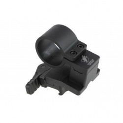 American Defense Magnifier Mount 30mm QD Swing-Off Absolute