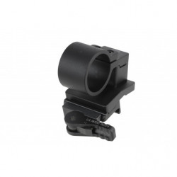 American Defense Magnifier Mount 30mm QD Swing-Off Absolute