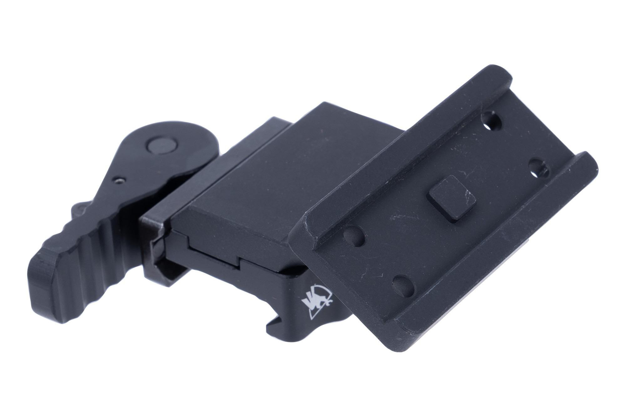 American Defense T1 Micro Mount with QD Lever 33 Degree Offset