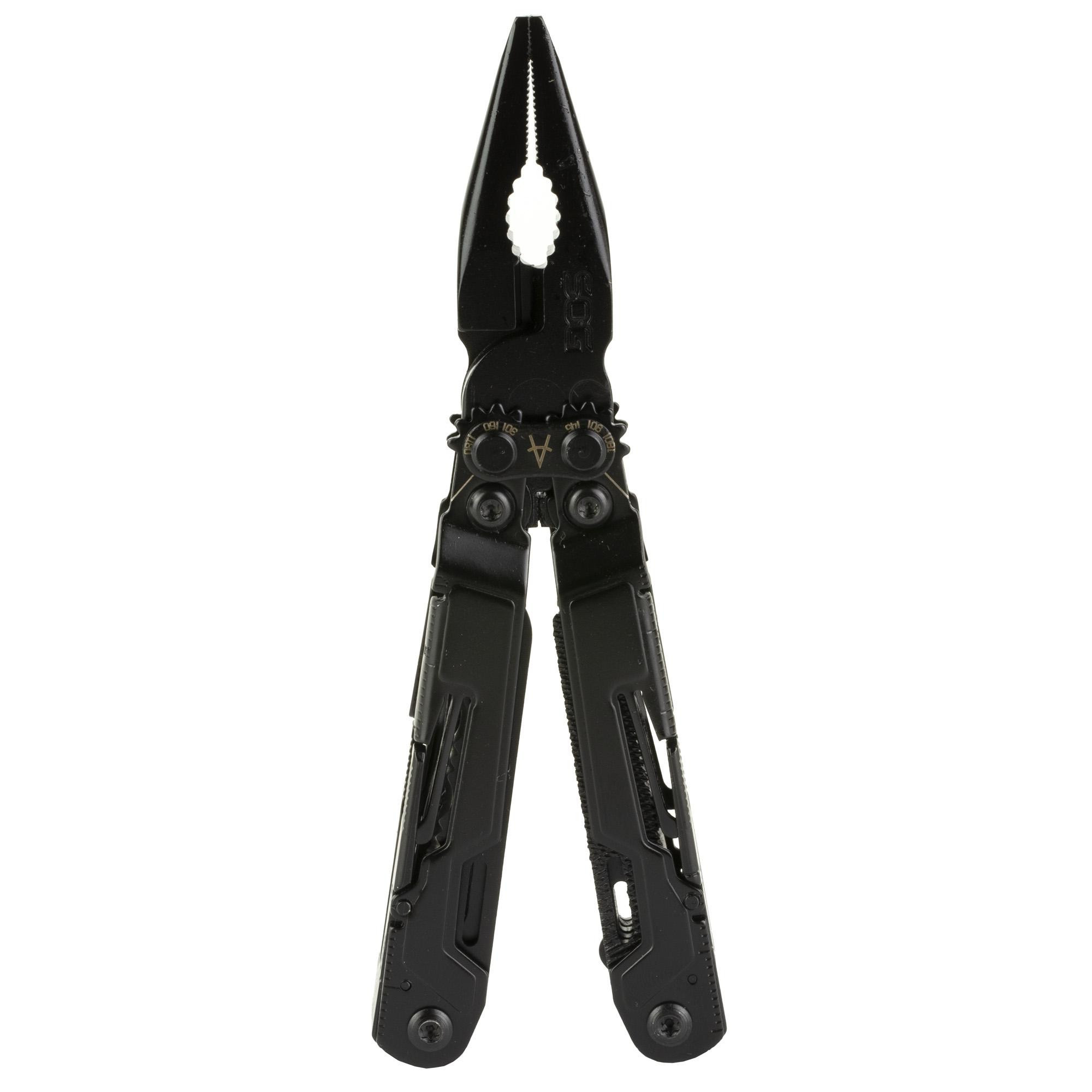 SOG PowerPint 18 Multi-Tool Oxide Black