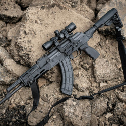 UTG PRO AK Super Slim M-LOK Handguard