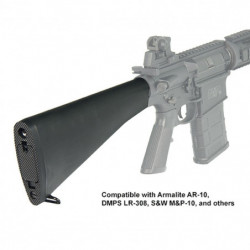 UTG AR-308 A2 Fixed Stock Assembly Black