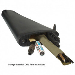 UTG AR-308 A2 Fixed Stock Assembly Black