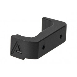 Agency Arms Extended Mag Release for Glock 43 Right Hand