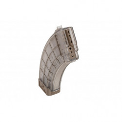 US Palm 30 Round AK-47 Magazine Polycarb FDE