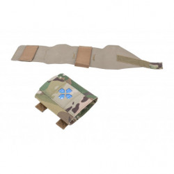 Blue Force Gear Trauma Kit NOW! Molle Helium Whisper Empty (no medical contents) Multicam