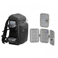 UTG Trail Seeker Trail Cam Backpack Black