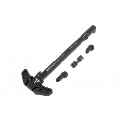 Radian Raptor LT Charging Handle Talon Safety Selector Combo Black