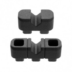 Magpul DAKA Angled V-Blocks Kit Black