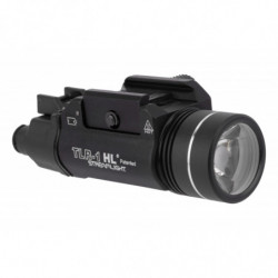 Streamlight TLR-1 HL Rail Mount Weapon Light Dual Remote Kit 1000 Lumen Black