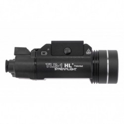 Streamlight TLR-1 HL Rail Mount Weapon Light Dual Remote Kit 1000 Lumen Black