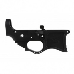 Seekins Precision SP223 Gen2 Billet AR-15 Lower Logo